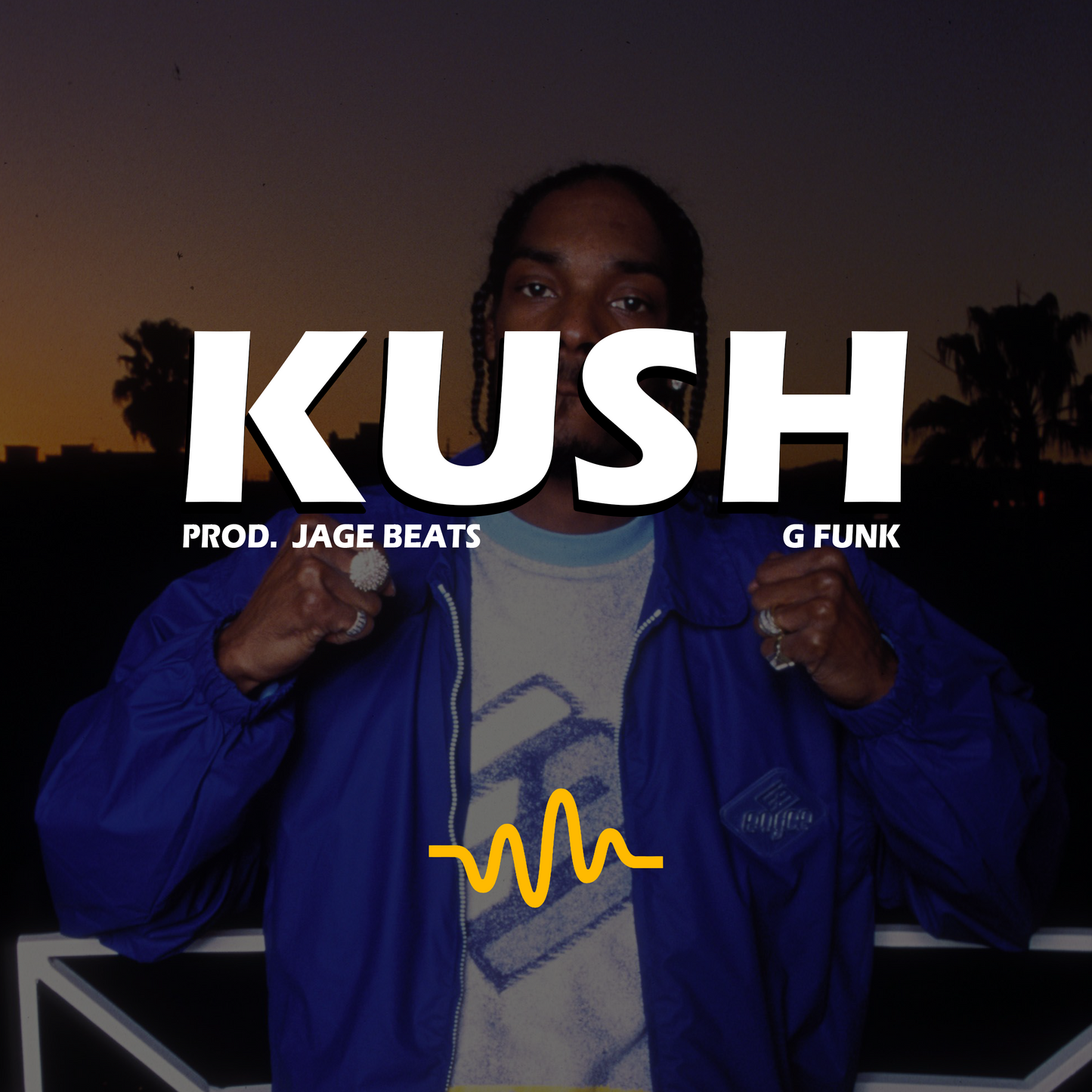 [KUSH] [BPM 90] [G-FUNK]