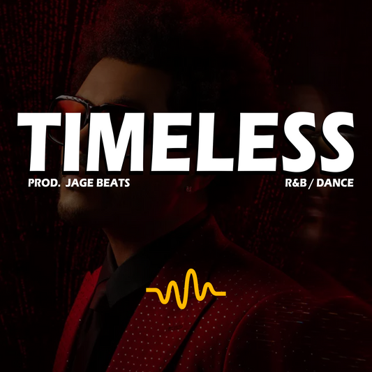 [TIMELESS] [BPM 96] [R&B/DANCE]